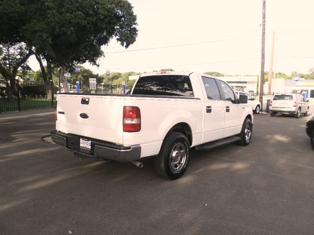 2007 Ford F150 Unknown