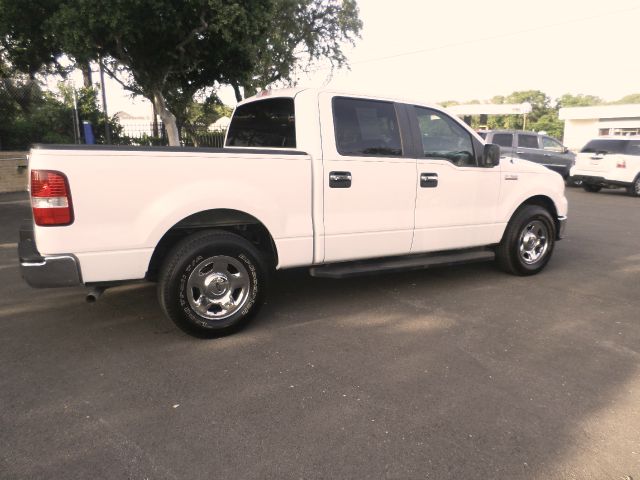 2007 Ford F150 Unknown