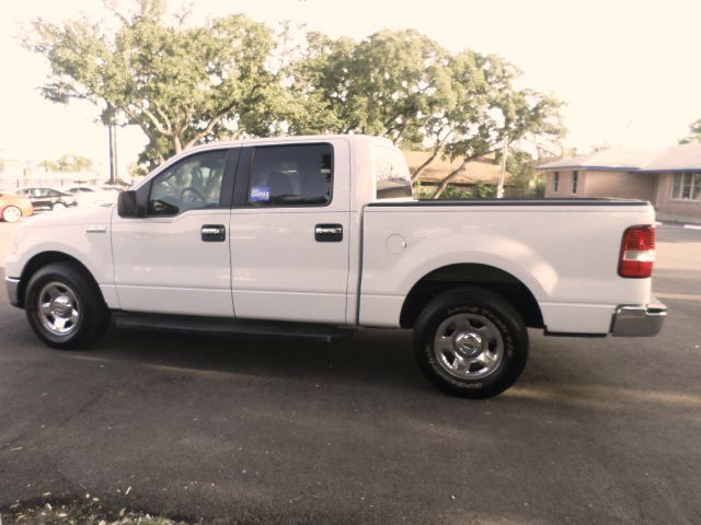 2007 Ford F150 Unknown