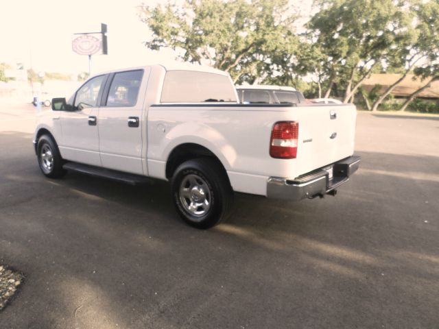 2007 Ford F150 Unknown
