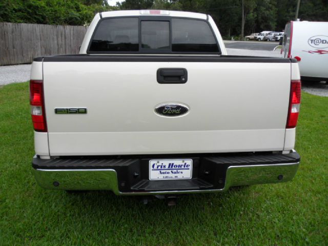 2007 Ford F150 Club Cab 131 WB
