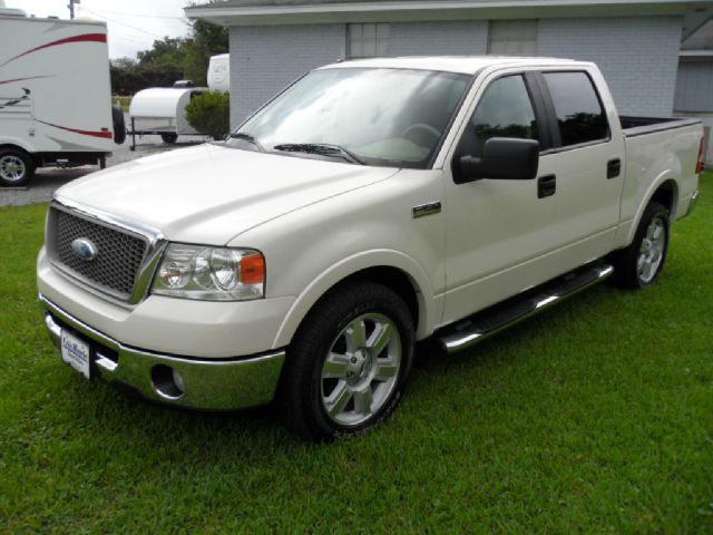 2007 Ford F150 Club Cab 131 WB