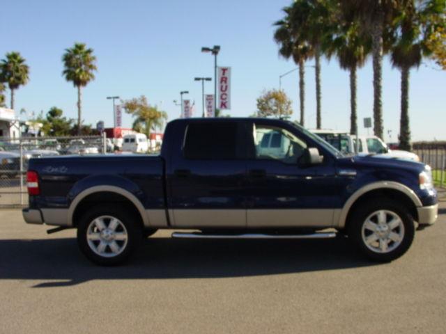 2007 Ford F150 Sedan 4D EX Navigation
