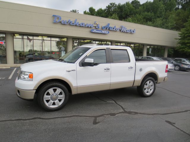 2007 Ford F150 Preferred Pkg