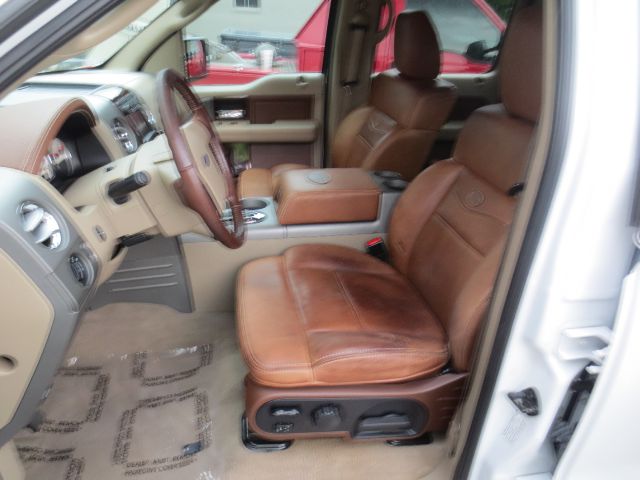 2007 Ford F150 Preferred Pkg