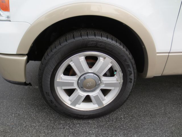 2007 Ford F150 Preferred Pkg