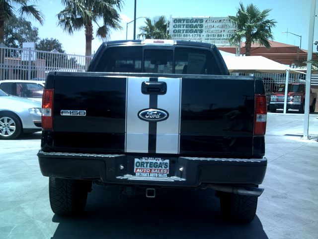 2007 Ford F150 2dr Carrera Turbo