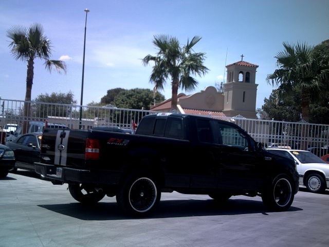 2007 Ford F150 2dr Carrera Turbo