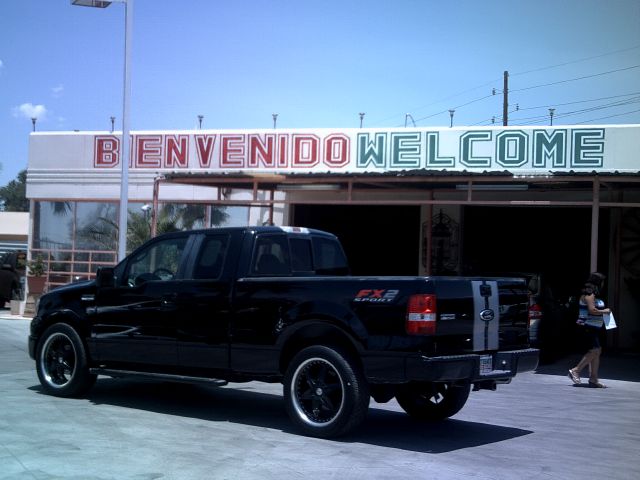 2007 Ford F150 2dr Carrera Turbo