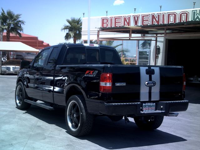 2007 Ford F150 2dr Carrera Turbo