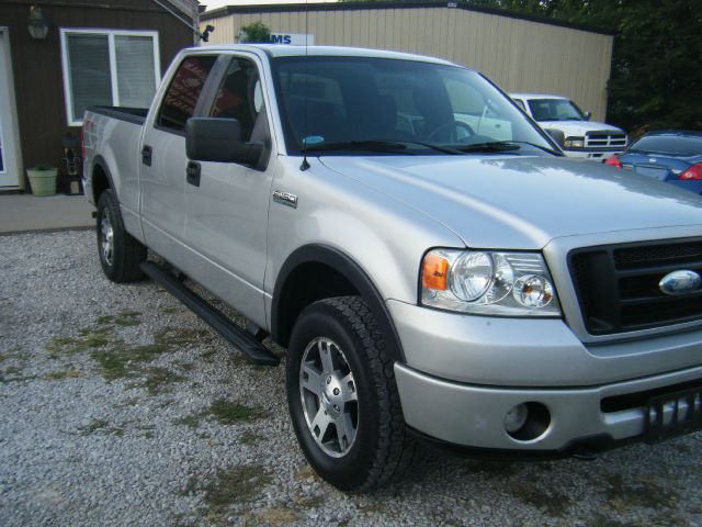 2007 Ford F150 2.4T A SR 4dr Sdn Auto W/sunro