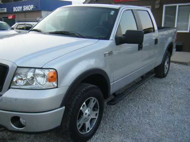 2007 Ford F150 2.4T A SR 4dr Sdn Auto W/sunro
