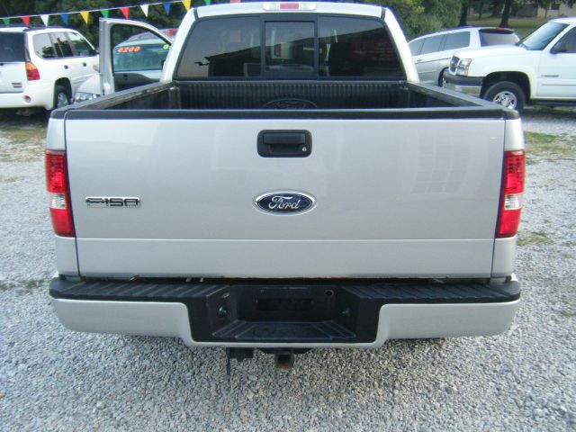 2007 Ford F150 2.4T A SR 4dr Sdn Auto W/sunro
