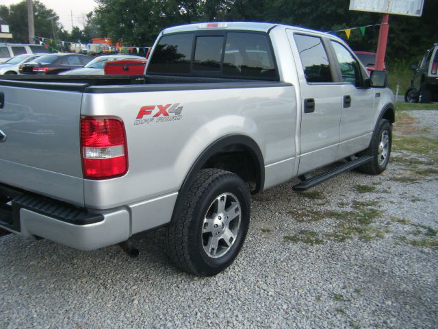 2007 Ford F150 2.4T A SR 4dr Sdn Auto W/sunro