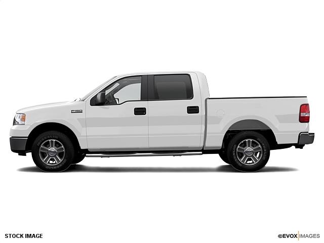 2007 Ford F150 Unknown