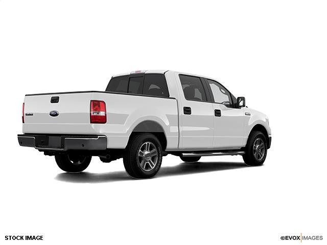 2007 Ford F150 Unknown