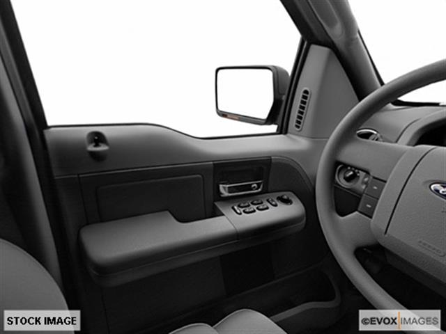 2007 Ford F150 Unknown