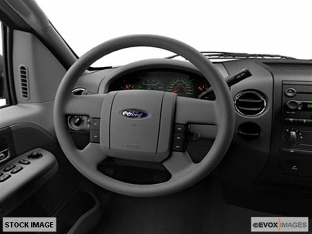 2007 Ford F150 Unknown