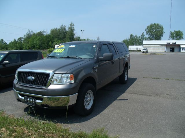 2007 Ford F150 GL Extended