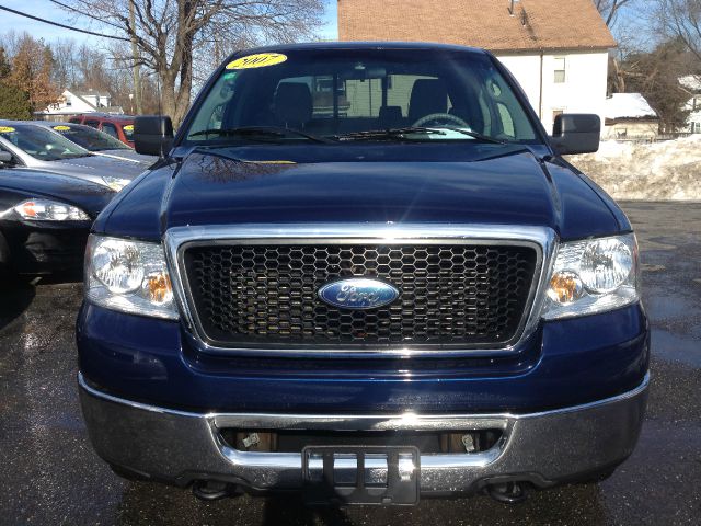 2007 Ford F150 GL Extended