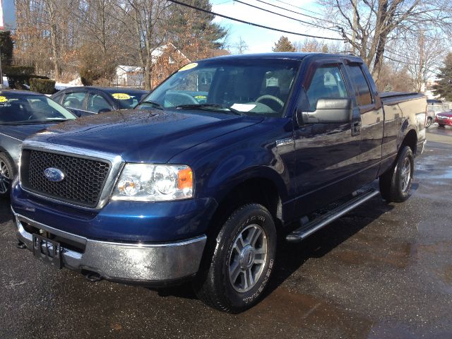 2007 Ford F150 GL Extended