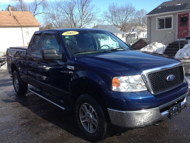 2007 Ford F150 GL Extended
