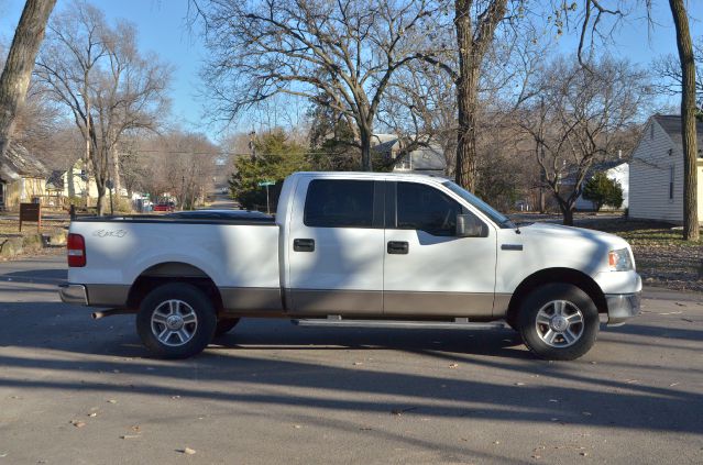 2007 Ford F150 2500 SL