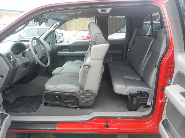 2007 Ford F150 Unknown