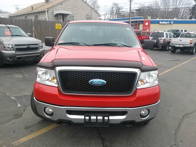 2007 Ford F150 Unknown