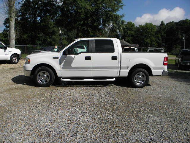 2007 Ford F150 SLT 1 Ton Dually 4dr 35