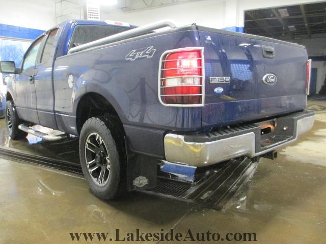 2007 Ford F150 CXL RL5