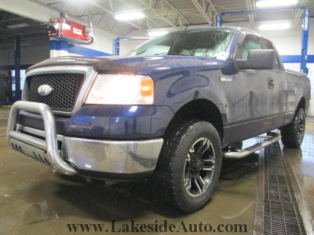 2007 Ford F150 CXL RL5