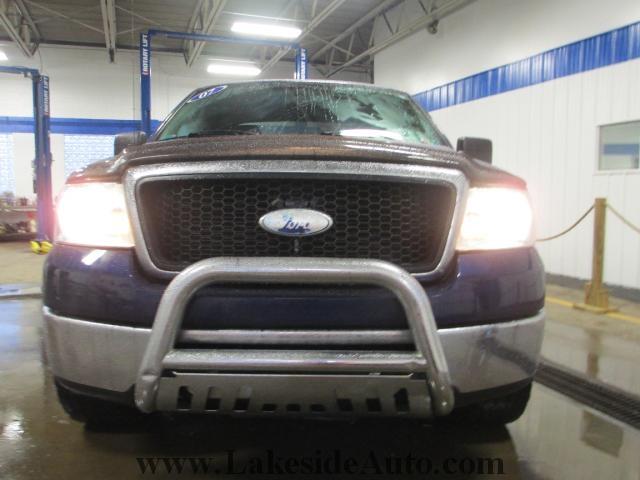 2007 Ford F150 CXL RL5