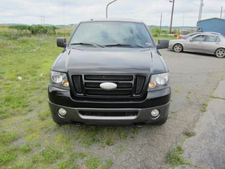 2007 Ford F150 Regular-long-laramie-5.9l Diesel 325hp Motor-4wd-n