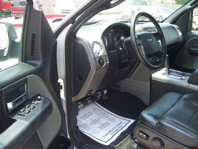 2007 Ford F150 2.4T A SR 4dr Sdn Auto W/sunro