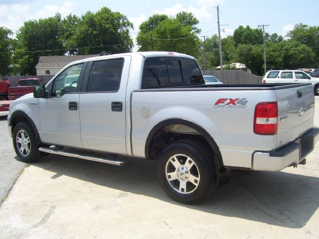 2007 Ford F150 2.4T A SR 4dr Sdn Auto W/sunro