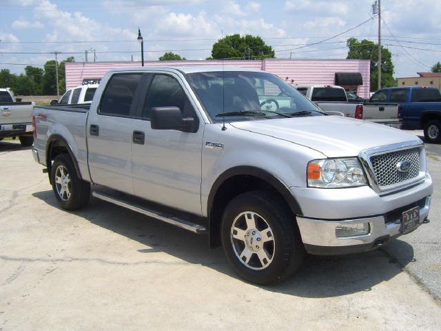 2007 Ford F150 2.4T A SR 4dr Sdn Auto W/sunro