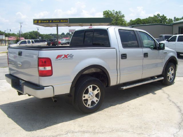 2007 Ford F150 2.4T A SR 4dr Sdn Auto W/sunro