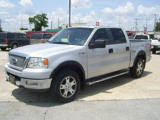 2007 Ford F150 2.4T A SR 4dr Sdn Auto W/sunro