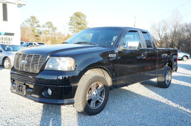 2007 Ford F150 LX V6 Coupe