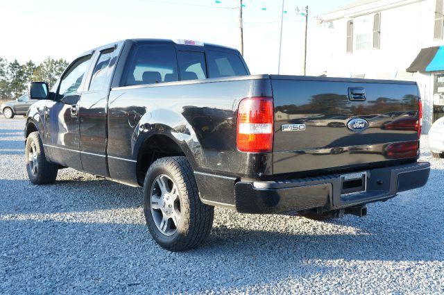 2007 Ford F150 LX V6 Coupe