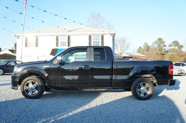 2007 Ford F150 LX V6 Coupe