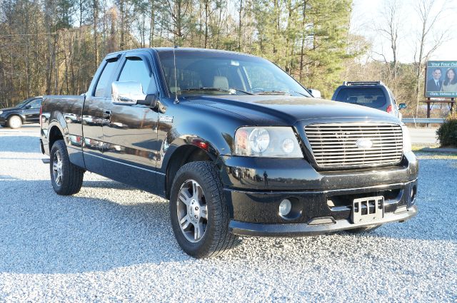 2007 Ford F150 LX V6 Coupe