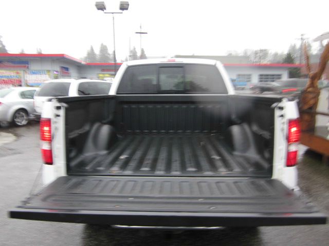 2007 Ford F150 XL 2WD Reg Cab