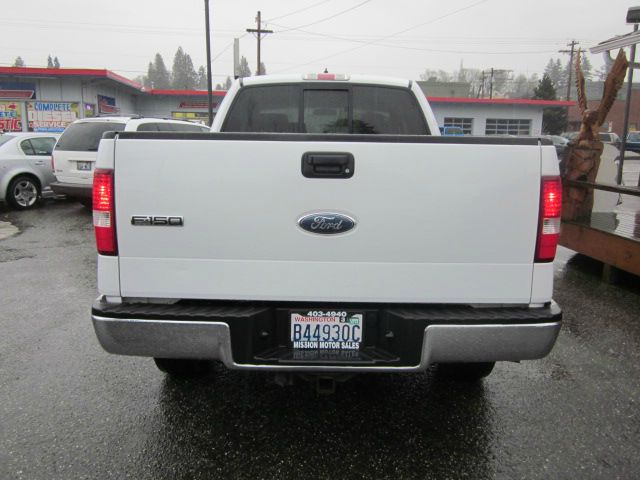 2007 Ford F150 XL 2WD Reg Cab
