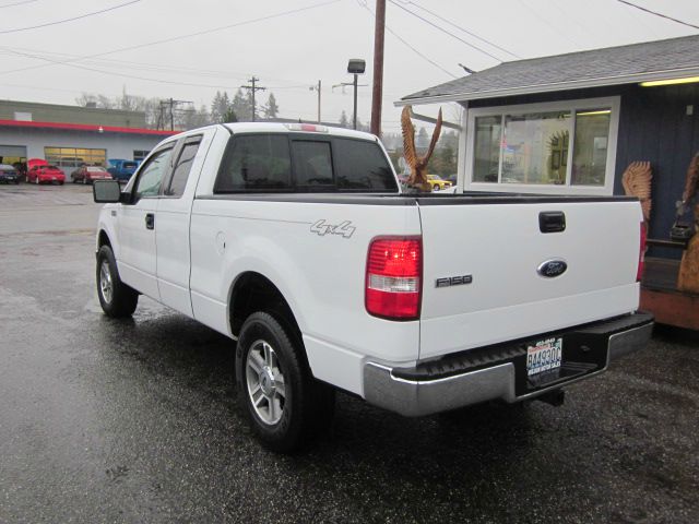 2007 Ford F150 XL 2WD Reg Cab