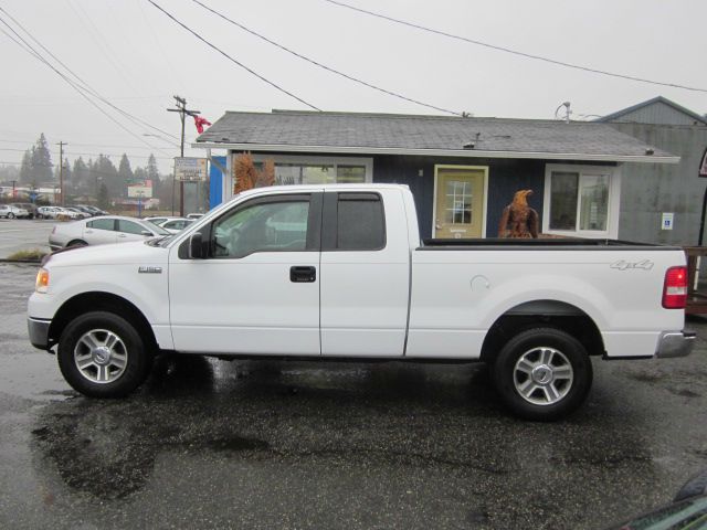 2007 Ford F150 XL 2WD Reg Cab
