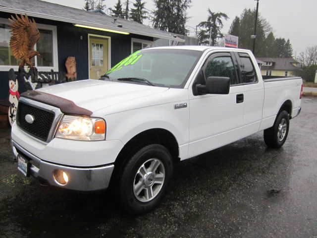 2007 Ford F150 XL 2WD Reg Cab