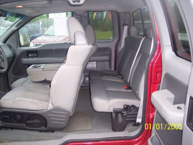 2007 Ford F150 GL Extended