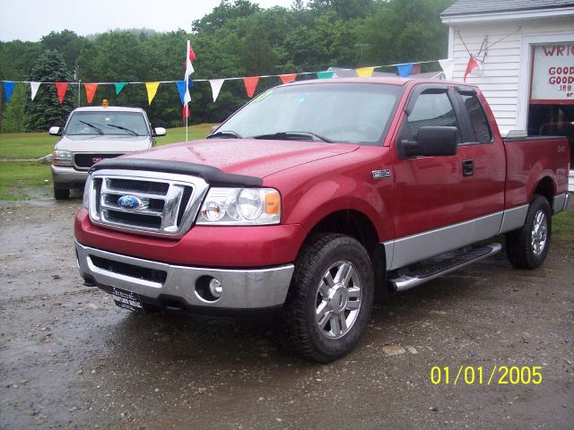 2007 Ford F150 GL Extended